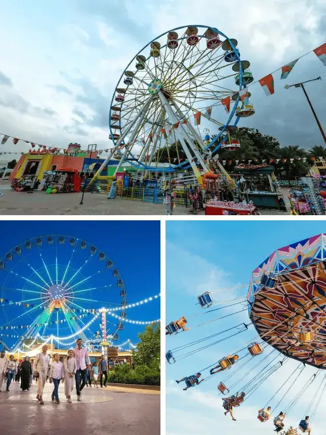 3D Animation Studios for Amusement Parks