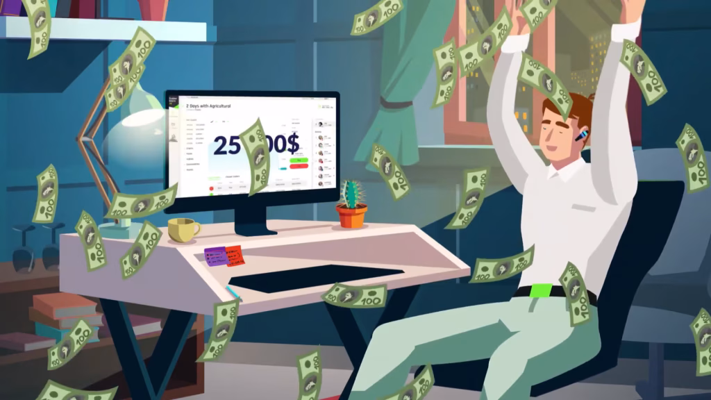 TraderStars-Trading-Platform-Explainer-Video
