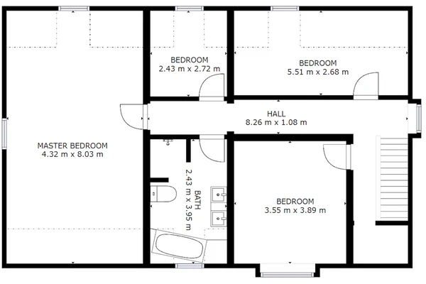 2D Floor Plans