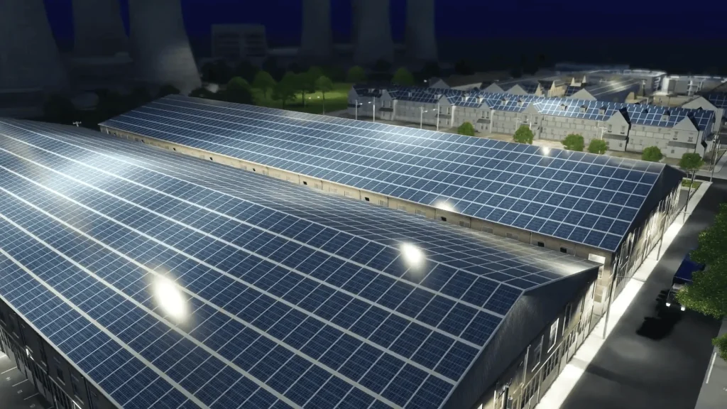 Solar-Roof-Product-Video-3D-Animation-Case-Study-3