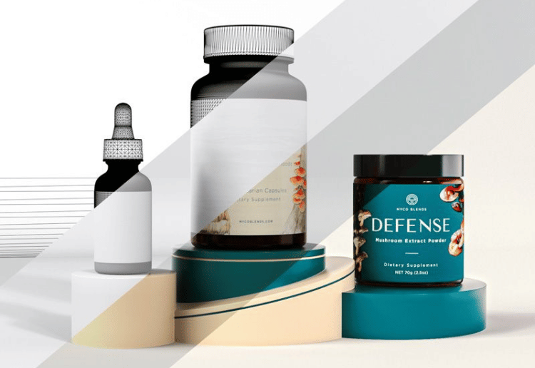 3D Product Rendering